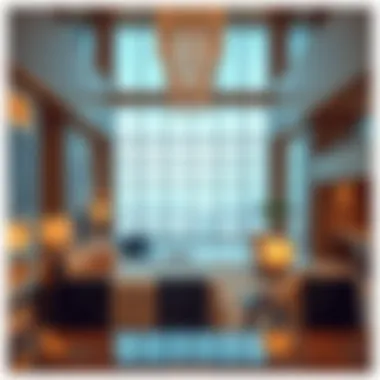 Luxurious Lifestyle Amenities at Binsina Jumeirah Tower Luxurious amenities available at Binsina Jumeirah Tower highlighting lifestyle options.