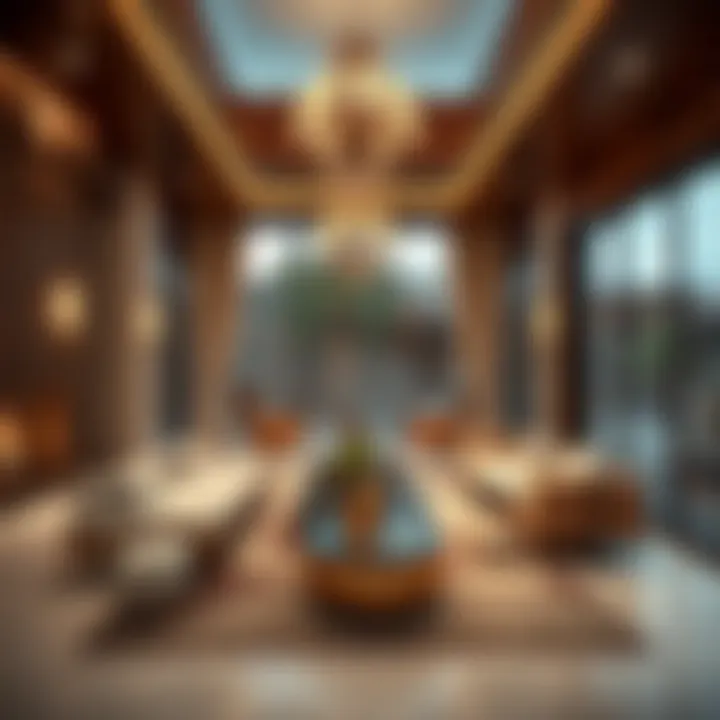 Chalet Mamzar: An In-Depth Exploration of Luxury Living in Dubai Introduction Chalet Mamzar: An In-Depth Exploration of Luxury Living in Dubai Introduction