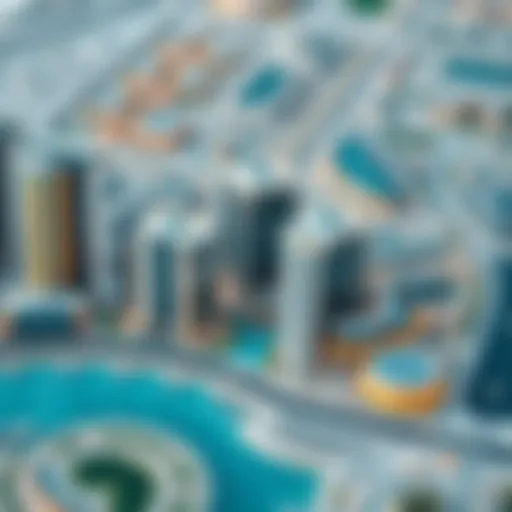 Comprehensive Overview of the Dubai International City Map Introduction