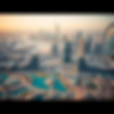 Notable Comprehensive Overview of the Dubai International City Map Notable Comprehensive Overview of the Dubai International City Map