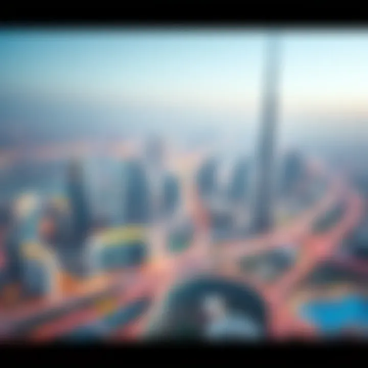 Comprehensive Overview of the Dubai International City Map Summary