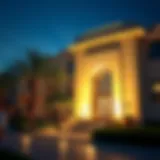 Overview of UAE visa overstaying penalties