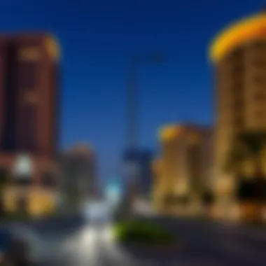 Notable Distance from Ajman to Dubai: A Comprehensive Analysis