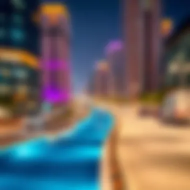 Distance from Ajman to Dubai: A Comprehensive Analysis Summary