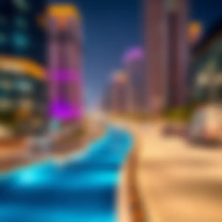 Distance from Ajman to Dubai: A Comprehensive Analysis Summary