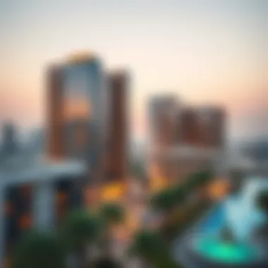 Trends in the Dubai real estate market