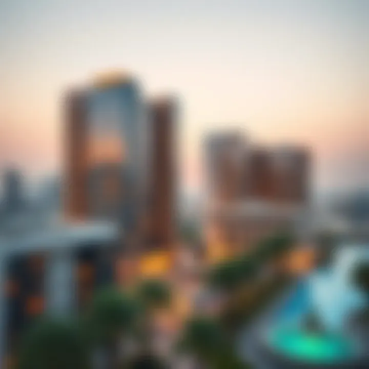 Trends in the Dubai real estate market