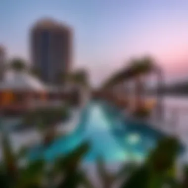 Amenities of Emaar Creek Waters 2 Luxurious amenities at Emaar Creek Waters 2