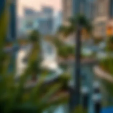 Investment Landscape of Emaar Creek Waters 2 Investment opportunities surrounding Emaar Creek Waters 2