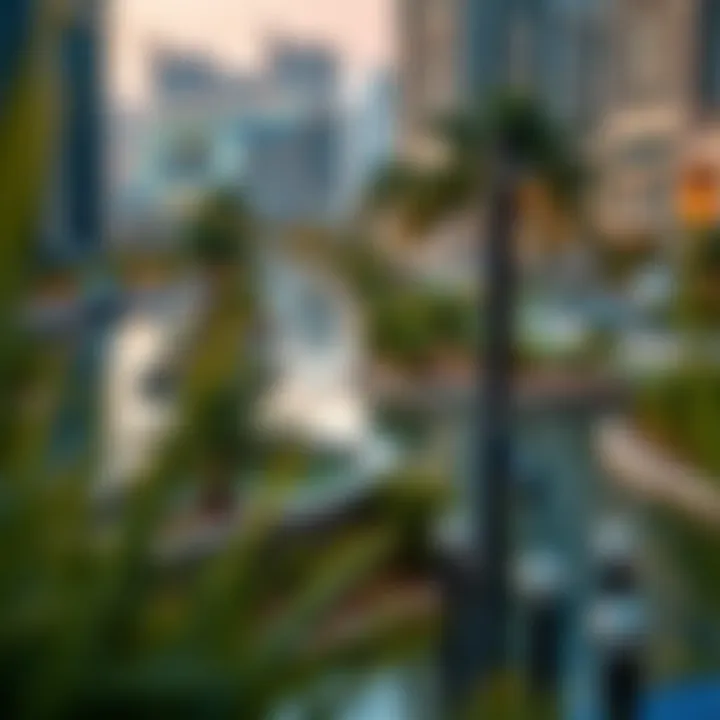 Investment Landscape of Emaar Creek Waters 2 Investment opportunities surrounding Emaar Creek Waters 2