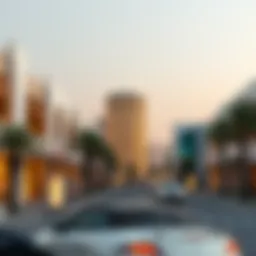 Examining the Location of Silicon Oasis in Dubai Introduction