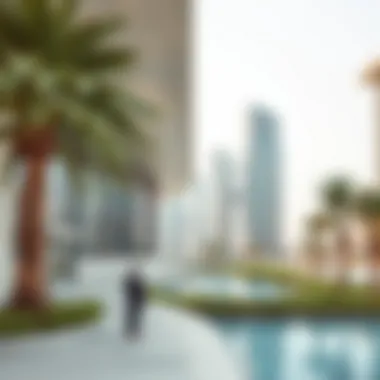 Notable Examining the Location of Silicon Oasis in Dubai Notable Examining the Location of Silicon Oasis in Dubai