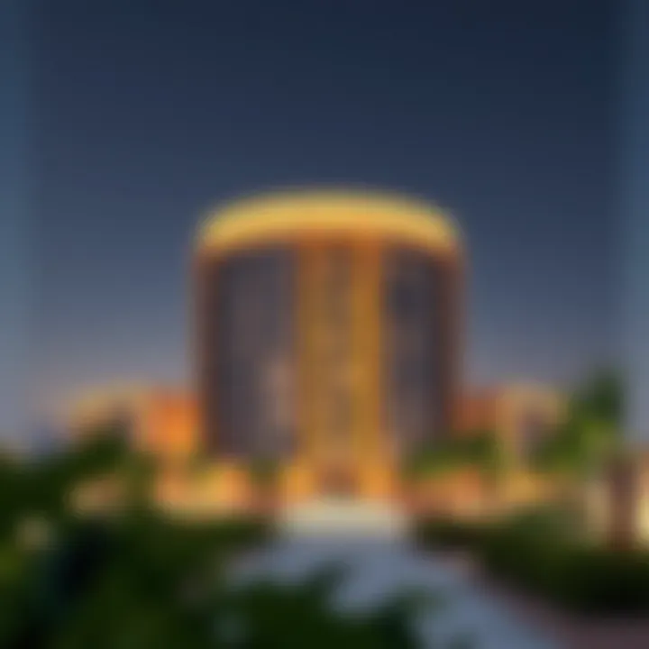 Examining the Location of Silicon Oasis in Dubai Summary