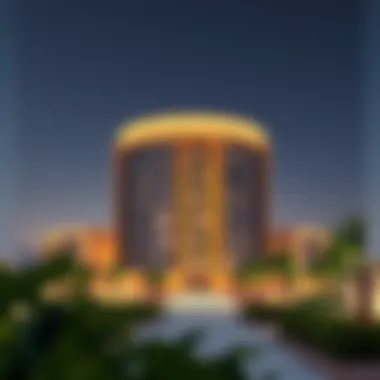 Examining the Location of Silicon Oasis in Dubai Summary Examining the Location of Silicon Oasis in Dubai Summary