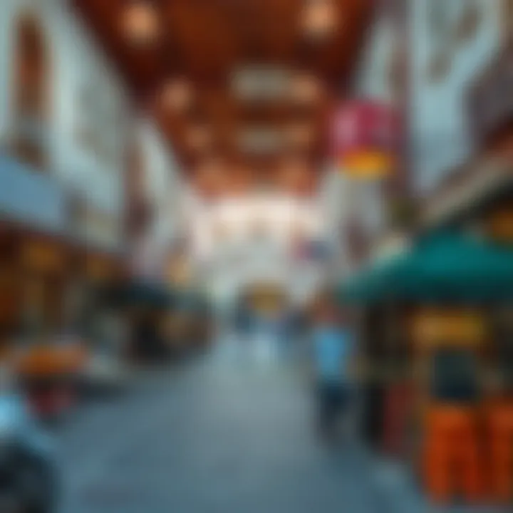 Cultural attractions in Deira