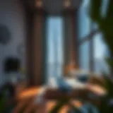 Exploring Affordable Studio Living in Dubai Introduction