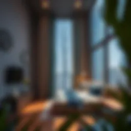 Exploring Affordable Studio Living in Dubai Introduction