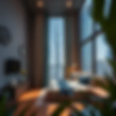 Exploring Affordable Studio Living in Dubai Introduction