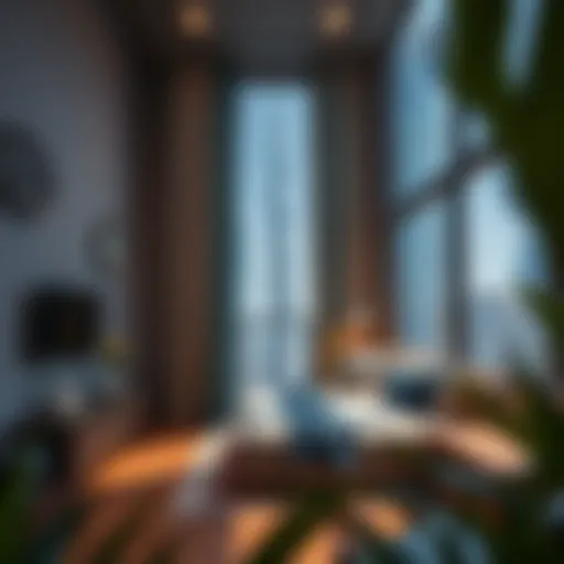 Exploring Affordable Studio Living in Dubai Introduction