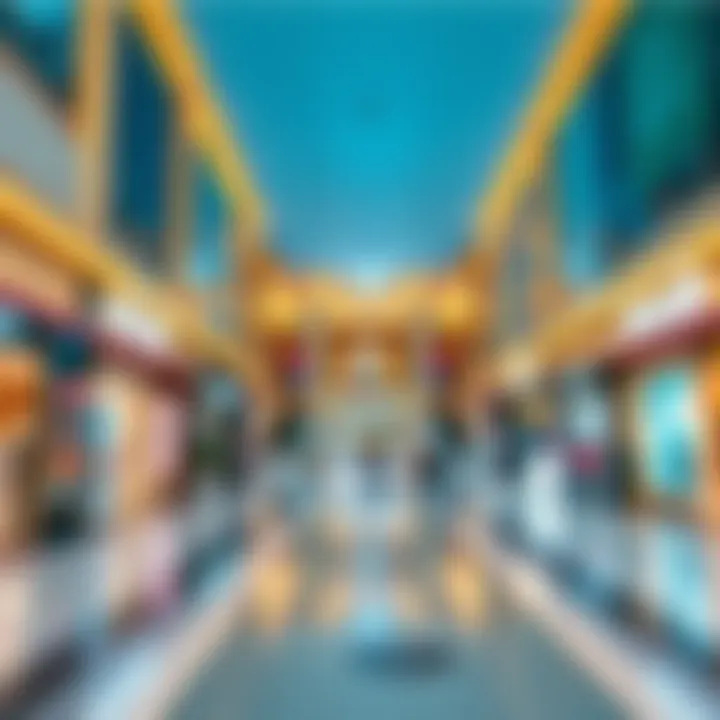 Exploring Al Jada Mall: A Comprehensive Guide Introduction