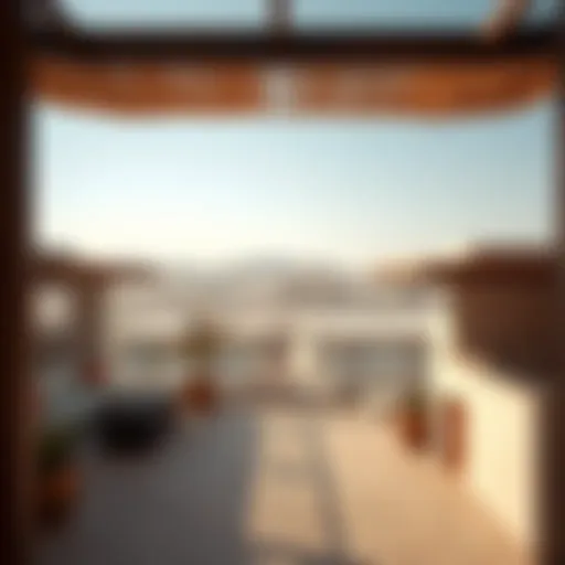 Exploring Al Nahda 2: A Guide to Studio Rentals Introduction