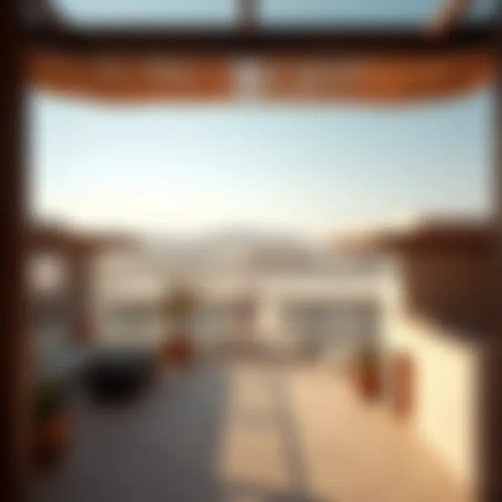Exploring Al Nahda 2: A Guide to Studio Rentals Introduction
