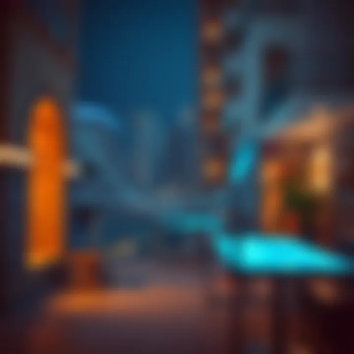 Exploring Al Nahda 2: A Guide to Studio Rentals Summary