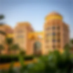 Exploring Al Nuaimia 2: A Gateway to Real Estate Opportunities in Ajman Introduction