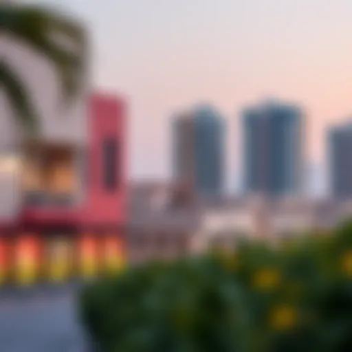 Exploring Al Raha: A Comprehensive Analysis of Its Real Estate Landscape Introduction