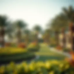 Exploring Al Shees Park: A Green Oasis in Dubai Introduction