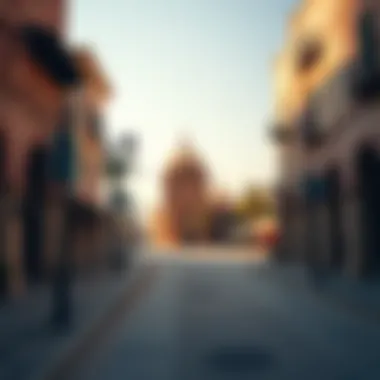 Cultural landmarks in Al Sufouh