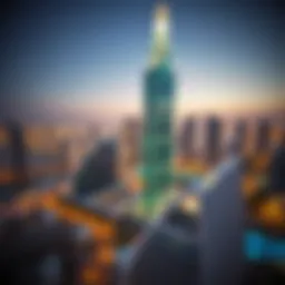 Exploring Al Yousifi Tower in JVC: A Microcosm of Dubai Real Estate Introduction