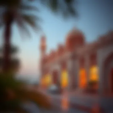 Cultural landmarks and attractions in الراشدية