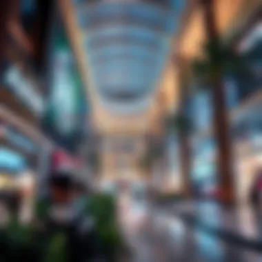 Aster Ansar Mall's impact on local consumer trends and demographics