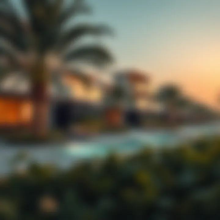 Investment opportunities in Dubai real estate