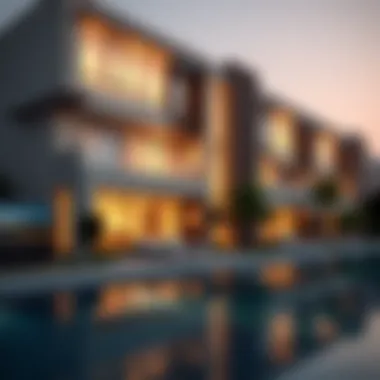 Luxury residential properties in بونانزا مويلح reflecting investment potential