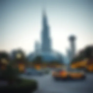 Exploring Burj Park: A Visual Journey Introduction Exploring Burj Park: A Visual Journey Introduction