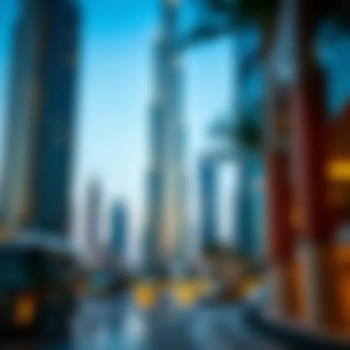 Notable Exploring Burj Park: A Visual Journey Notable Exploring Burj Park: A Visual Journey