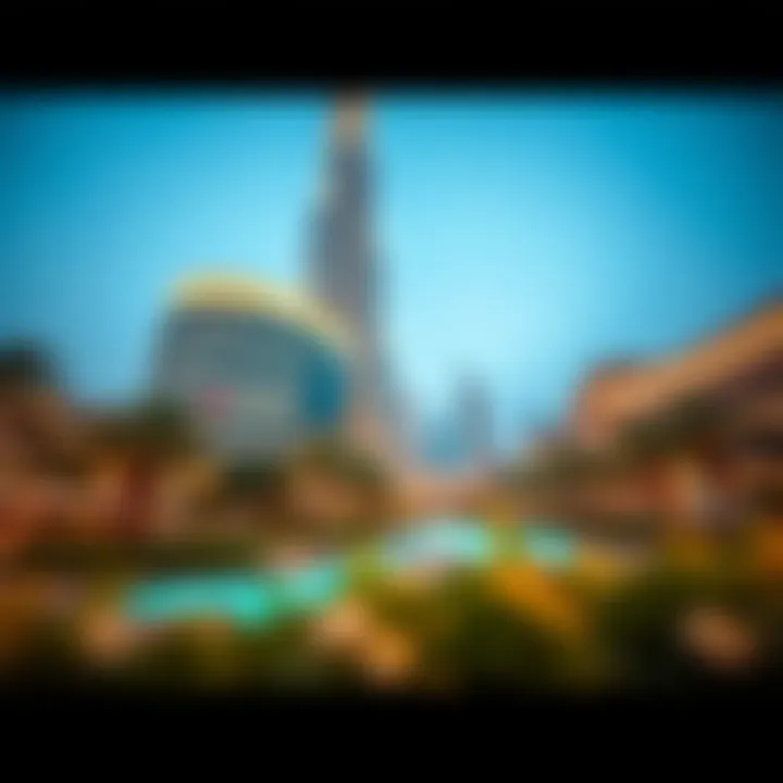 Exploring Burj Park: A Visual Journey Summary Exploring Burj Park: A Visual Journey Summary