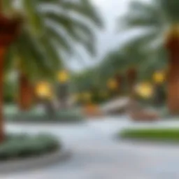 Exploring Community Parks: A Comprehensive Analysis of Gardens in Dubai Introduction