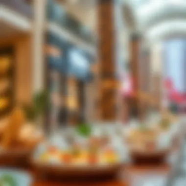 Local Delicacies Local delicacies served in Nakheel Mall