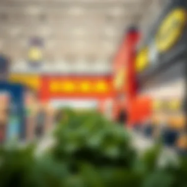 Innovative Marketing Strategies in Action Marketing campaign displays at IKEA that attract shoppers