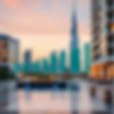 Market Trends: Understanding Dubai Real Estate Dynamics An infographic illustrating key trends in the Dubai real estate market