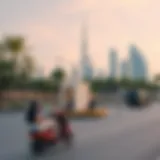 Exploring Dubai's Tourist Attractions Introduction