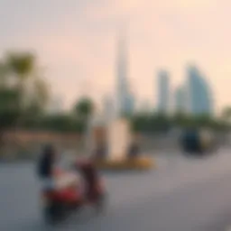 Exploring Dubai's Tourist Attractions Introduction
