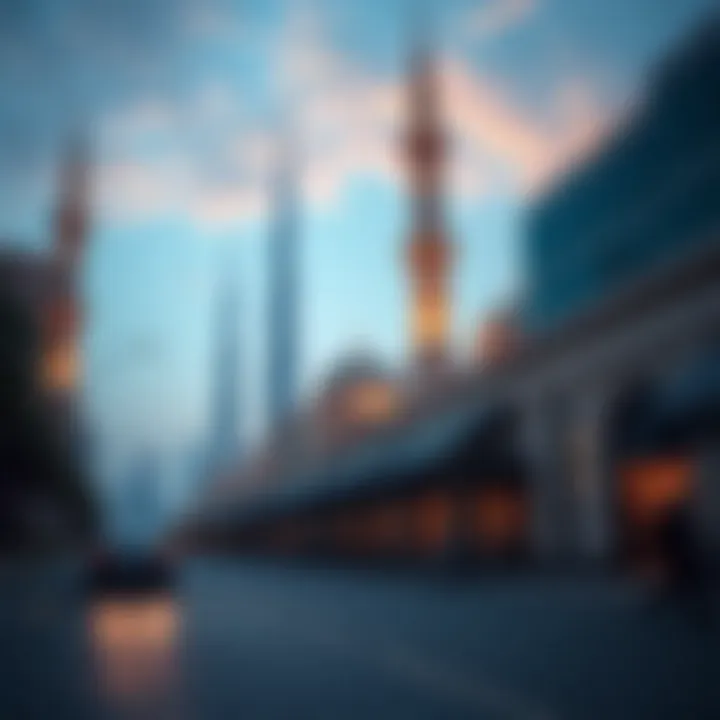 Exploring Dubai's Tourist Attractions Summary