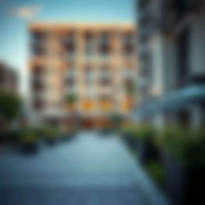 Community Amenities Near Dubai Wharf Tower 2, Block 2 Community amenities surrounding Dubai Wharf Tower 2, Block 2