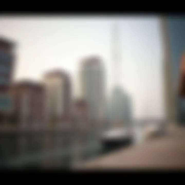Notable Exploring Harbor Real Estate Awqaf in Dubai