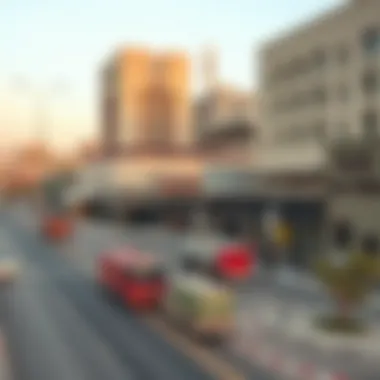 Exploring Industrial Area Eight: Insights into Dubai's Real Estate Landscape Summary Exploring Industrial Area Eight: Insights into Dubai's Real Estate Landscape Summary