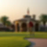 Exploring Jumeirah Golf Estates Golf Club: A Comprehensive Perspective Introduction